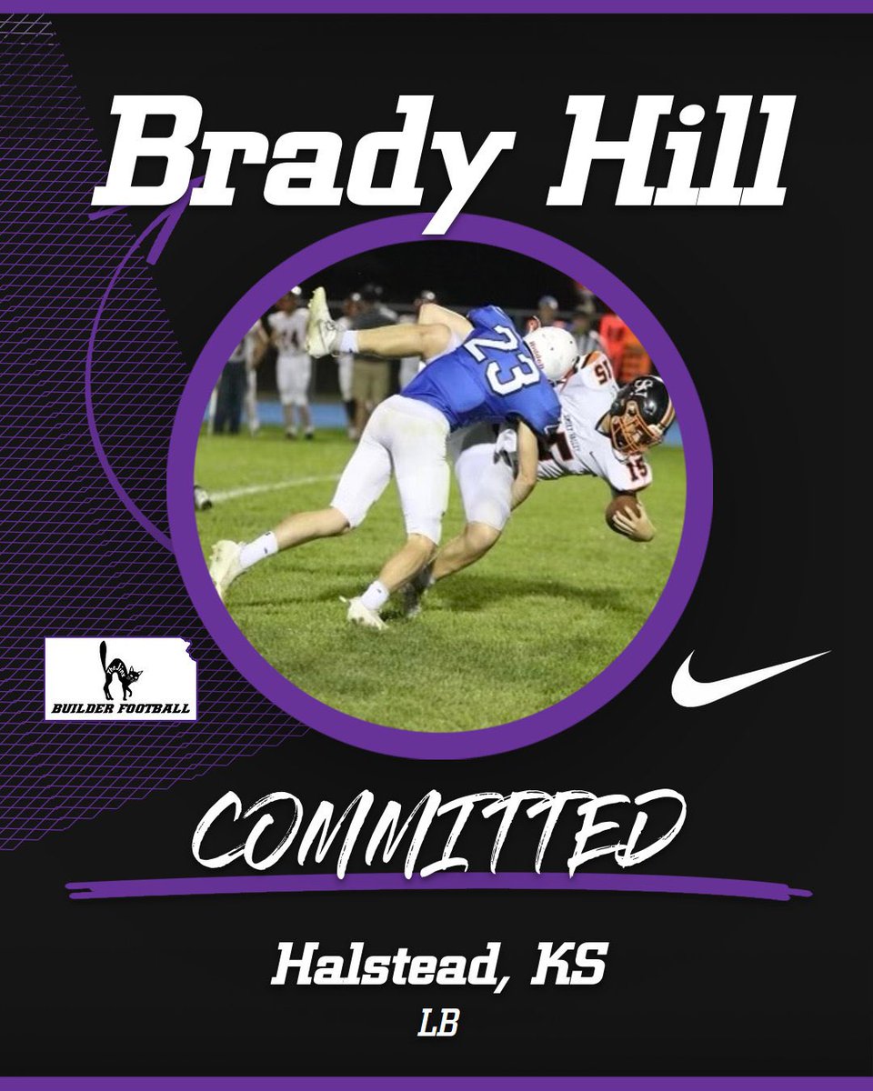 BuilderFootball's tweet photo. Welcome to WINfield and our Builder family ! 🧱 X 🧱 https://t.co/I7nDn5YKhe