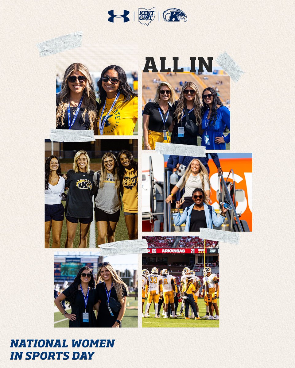 Kent State Football tweet media