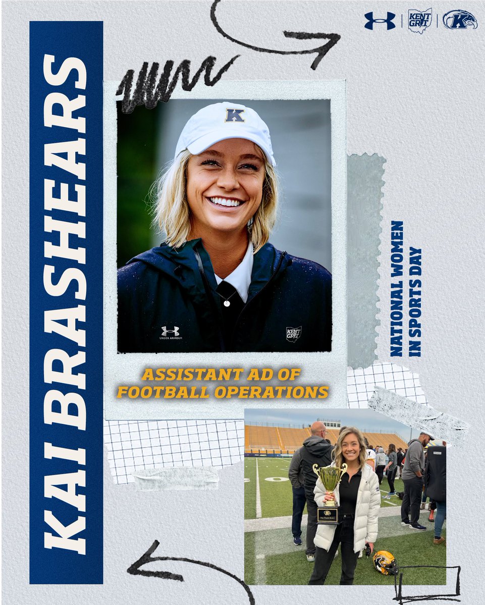 Kent State Football tweet media