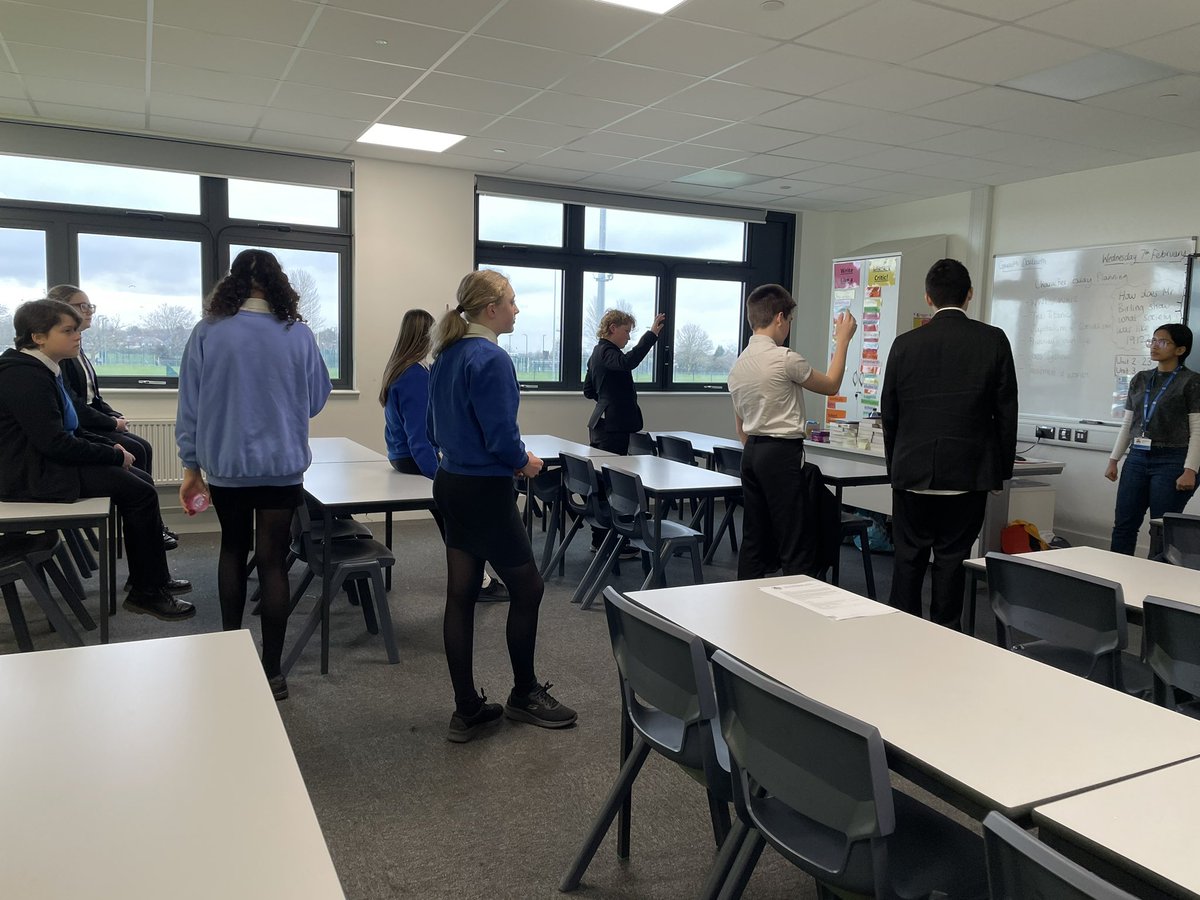 Miss Maslin 📚 (@missmaslin) on Twitter photo Fantastic discussions taking place either Y9 pupils, in conjunction with Debate Mate - what a fantastic opportunity! ⭐️
@WhitmoreHigh9 <a href="/whs_aspire/">WHS ASPIRE</a> <a href="/EnglishWhitmore/">Whitmore High English Department</a> Fantastic discussions taking place either Y9 pupils, in conjunction with Debate Mate - what a fantastic opportunity! ⭐️
@WhitmoreHigh9 <a href="/whs_aspire/">WHS ASPIRE</a> <a href="/EnglishWhitmore/">Whitmore High English Department</a>