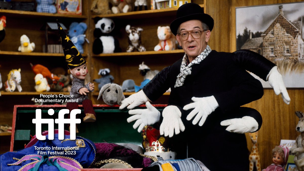 RocketFund's tweet image. MR. DRESSUP: THE MAGIC OF MAKE-BELIEVE, created in association with Hawkeye Pictures, world-premiered at TIFF 2023, taking home the Best Documentary People’s Choice Award!

Stay tuned for more from the Shaw Rocket Fund Showcase this week!

#srfshowcase #kidscreen #rocketfunded