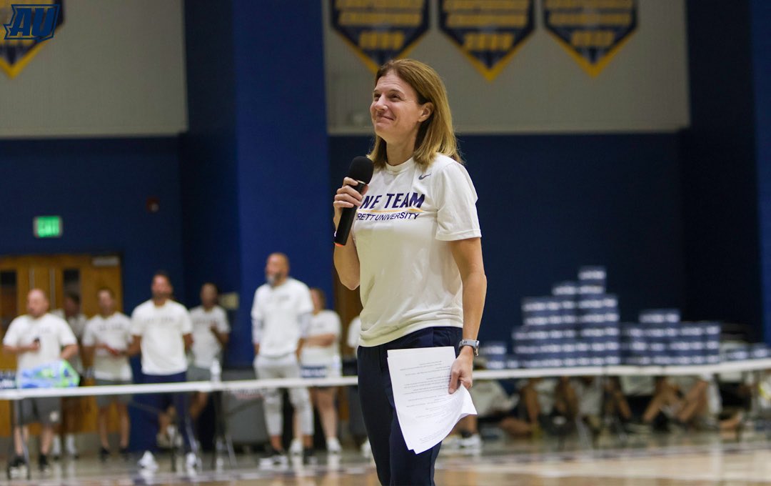 Averett Athletics tweet media