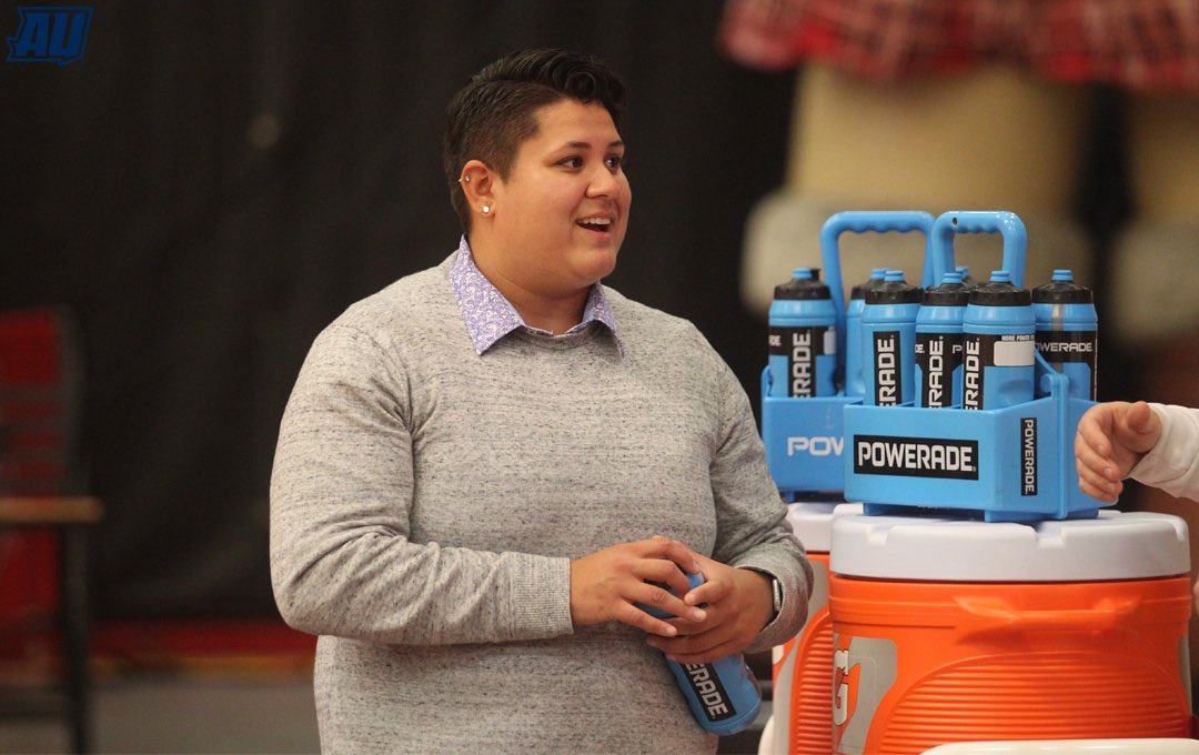 Averett Athletics tweet media