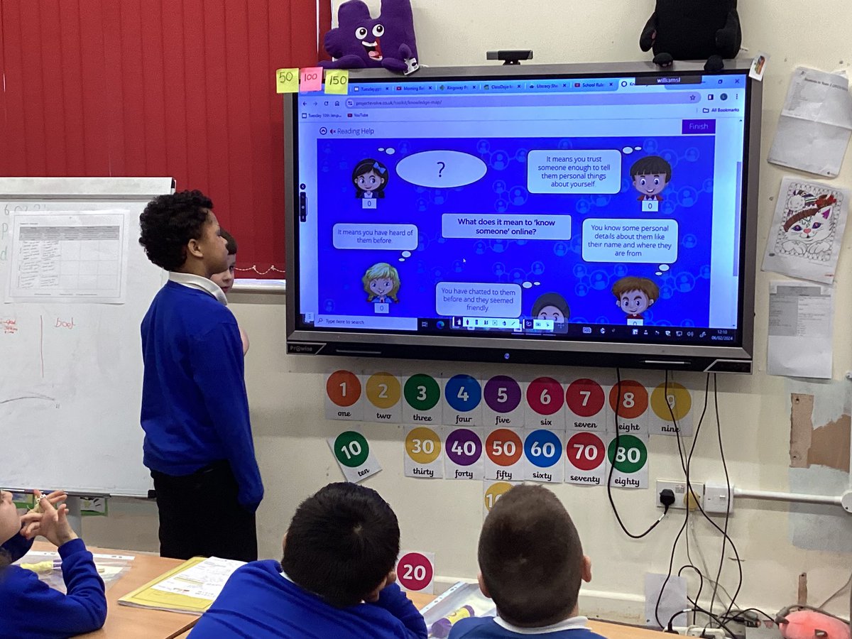 Kingsway Primary Team 3 tweet media