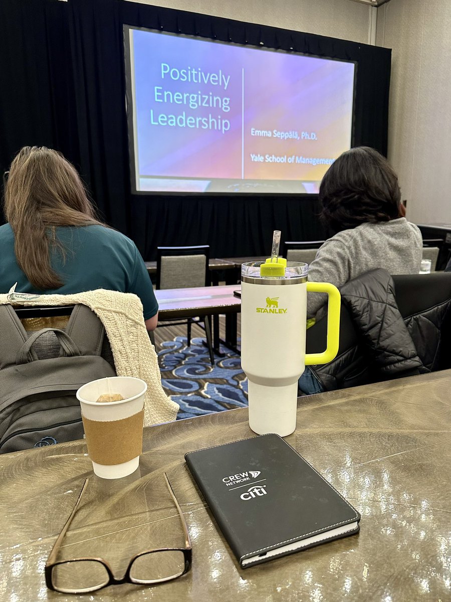 traciefrazier's tweet photo. Taking on a new challenge this year and getting started with @CREW_Network Leadership Certificate program 😅 Looking forward to learning, growing and engaging with other leading women in CRE from across the country #workgoals #chapterleadership @KDC_Development @CREWDALLAS https://t.co/WUrKeTvMUo