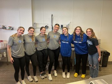 ONW players had a fantastic day at Inspire Nutrition!