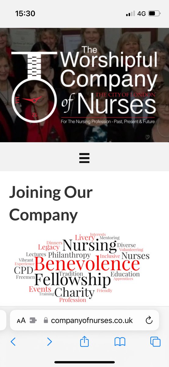 Antoine41436622's tweet image. Thrilled today to have been welcomed as a Freeman of the Worshipful company of Nurses. I think a first in SCFT and from Chichester and  Graylingwell school of nursing @nhs_scft @CompanyNurses @Fan_Makers