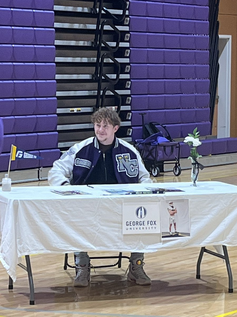 North Creek HS Football tweet media