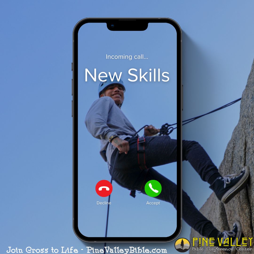 PVBCC's tweet photo. When you join Cross to Life, you'll gain a plethora of new skills! In addition to outdoor training like knot-tying and science skills, you'll gain experience in spiritual development and career-building. Interested? Apply to Cross to Life today!

https://t.co/6MKwIVoIxx https://t.co/nVkVzPQjbg