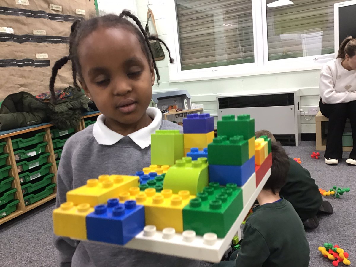 St Patrick’s Nursery tweet media