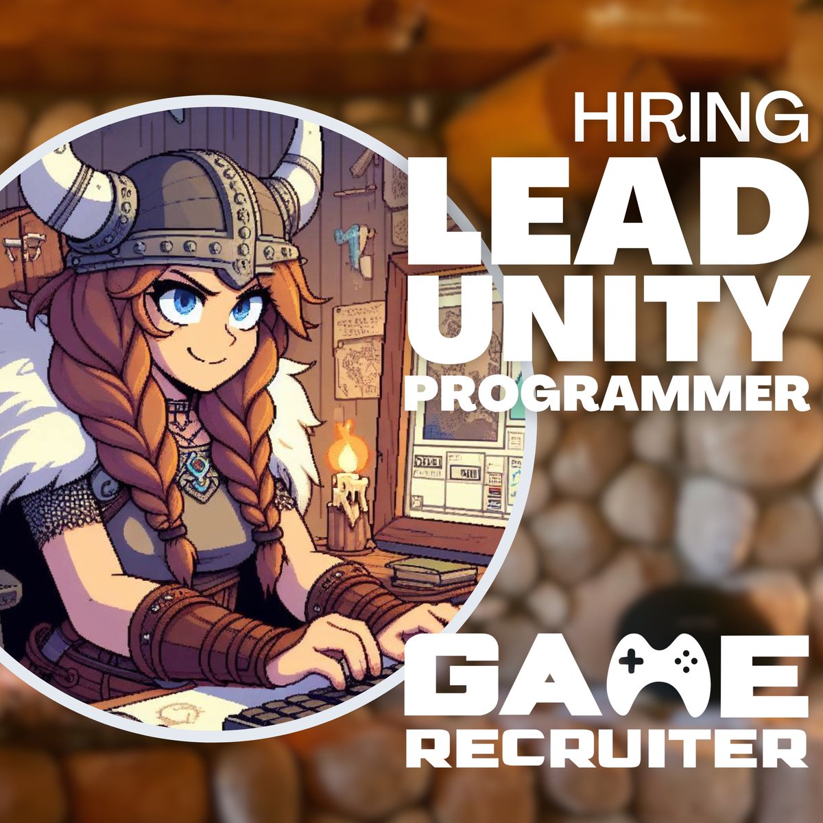 GameRecruiter's tweet image. Ready to Lead the Charge in Unity Game Development? 
We're on the prowl for a talented Unity Game Programmer who's passionate about crafting unique gaming experiences! 
gamerecruiter.com/careerportal/#…
#UnityProgrammer #GameDevJobs #RemoteGaming #GameDev #Hiring #GameJobs