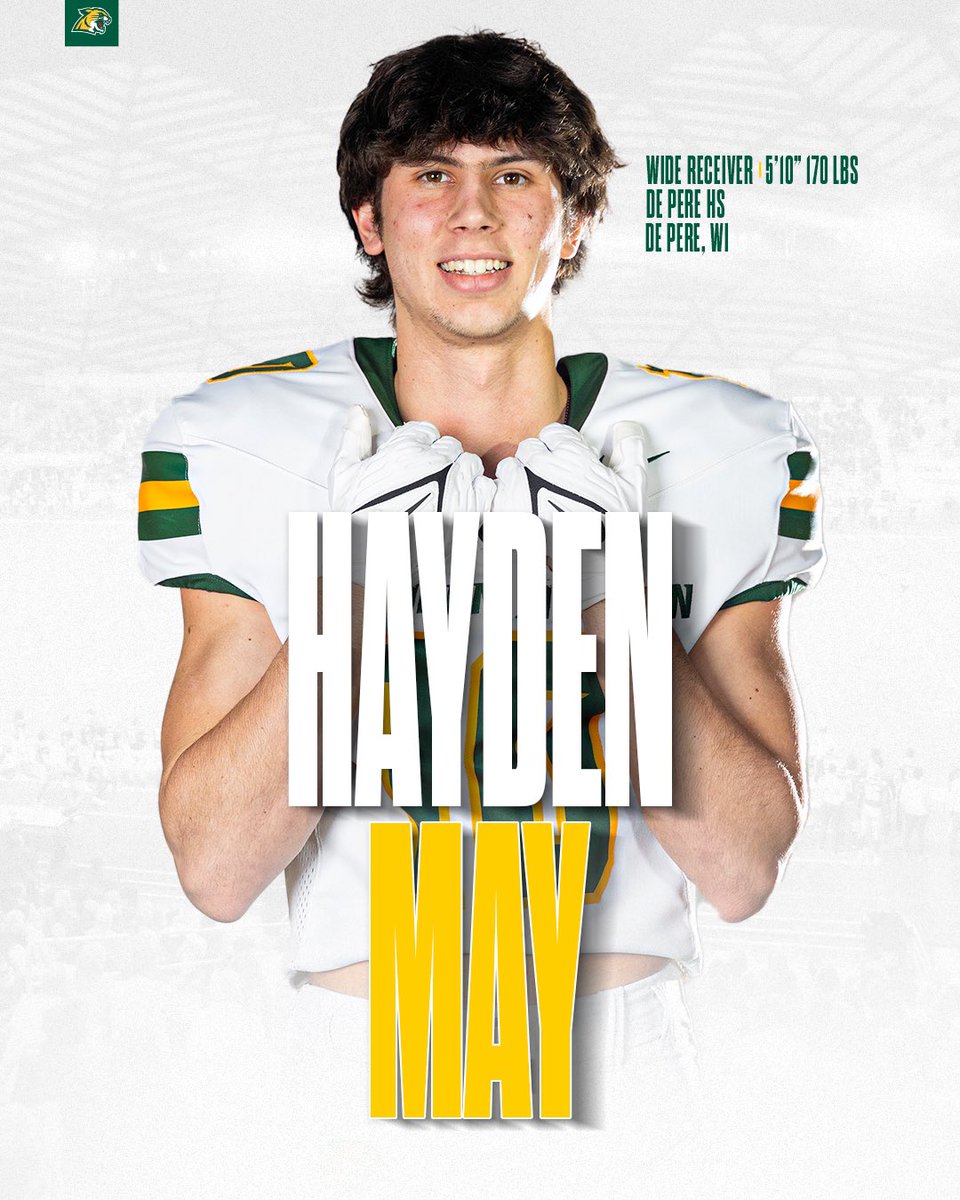 NMU Football tweet media