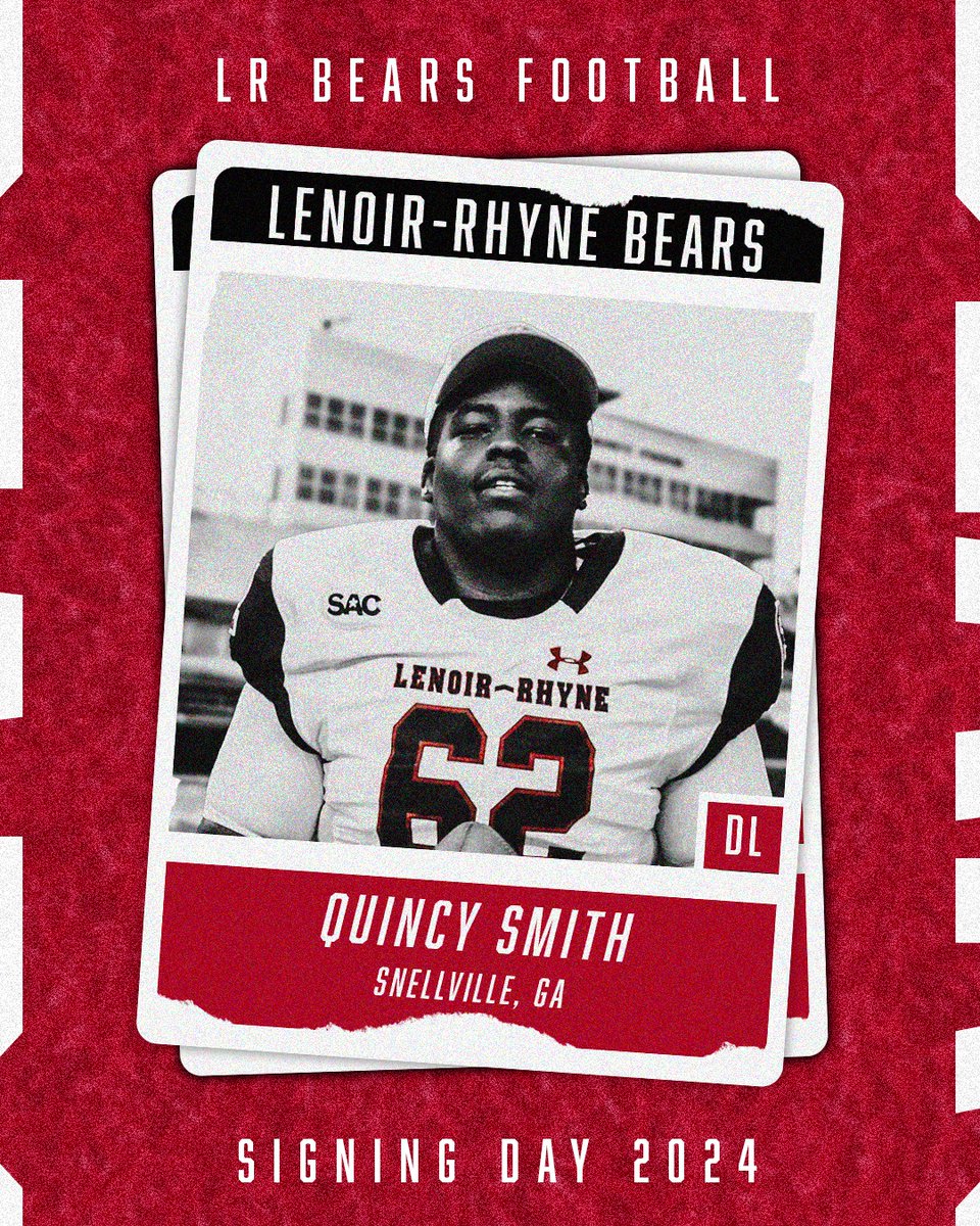 Lenoir-Rhyne Football tweet media