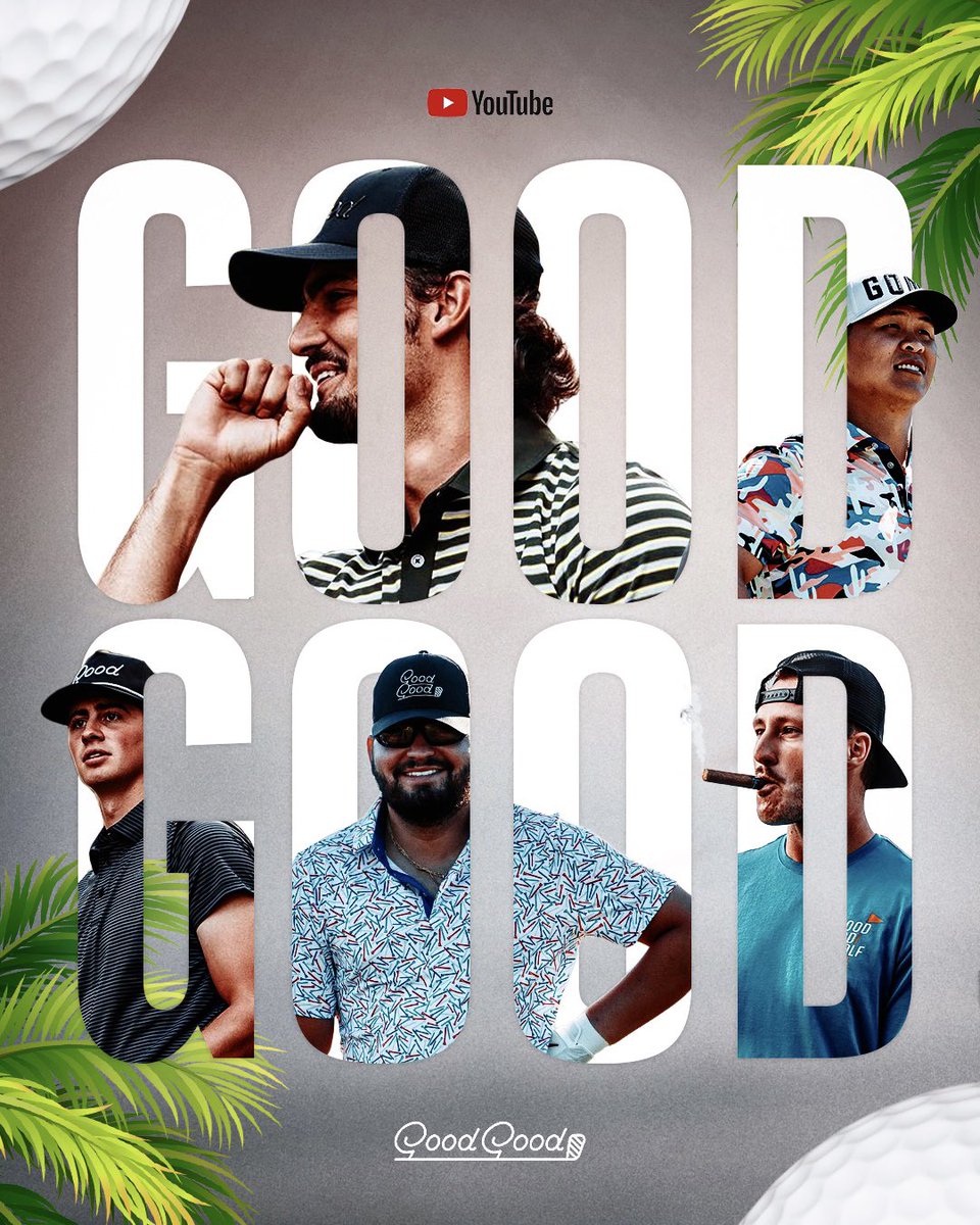 CraigDesign9's tweet photo. @goodgood_golf https://t.co/FgRp4ALmqS