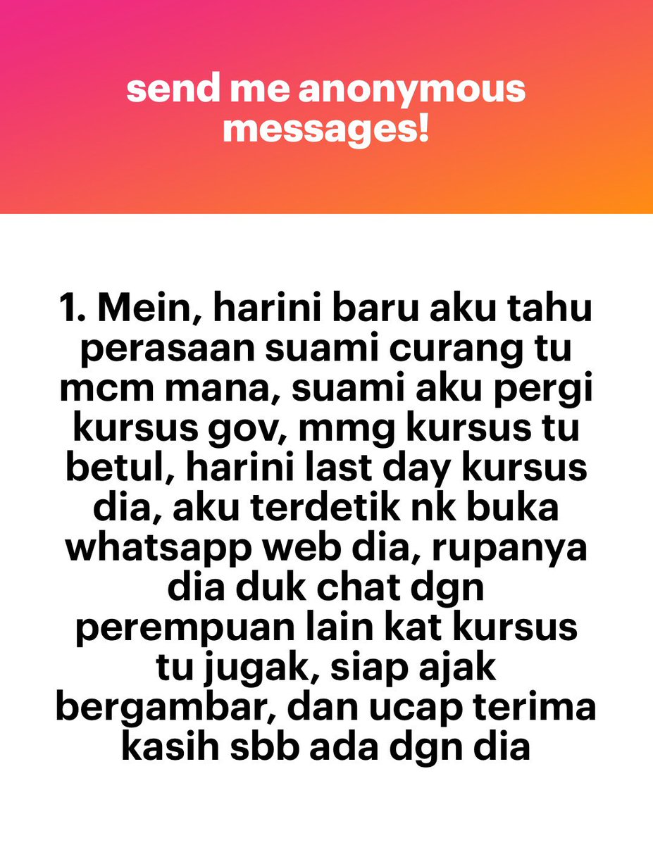 meinmokhtar's tweet photo. Kisah masih panas. Esok update kak and semoga dipermudahkan. https://t.co/plYSbuFH8t