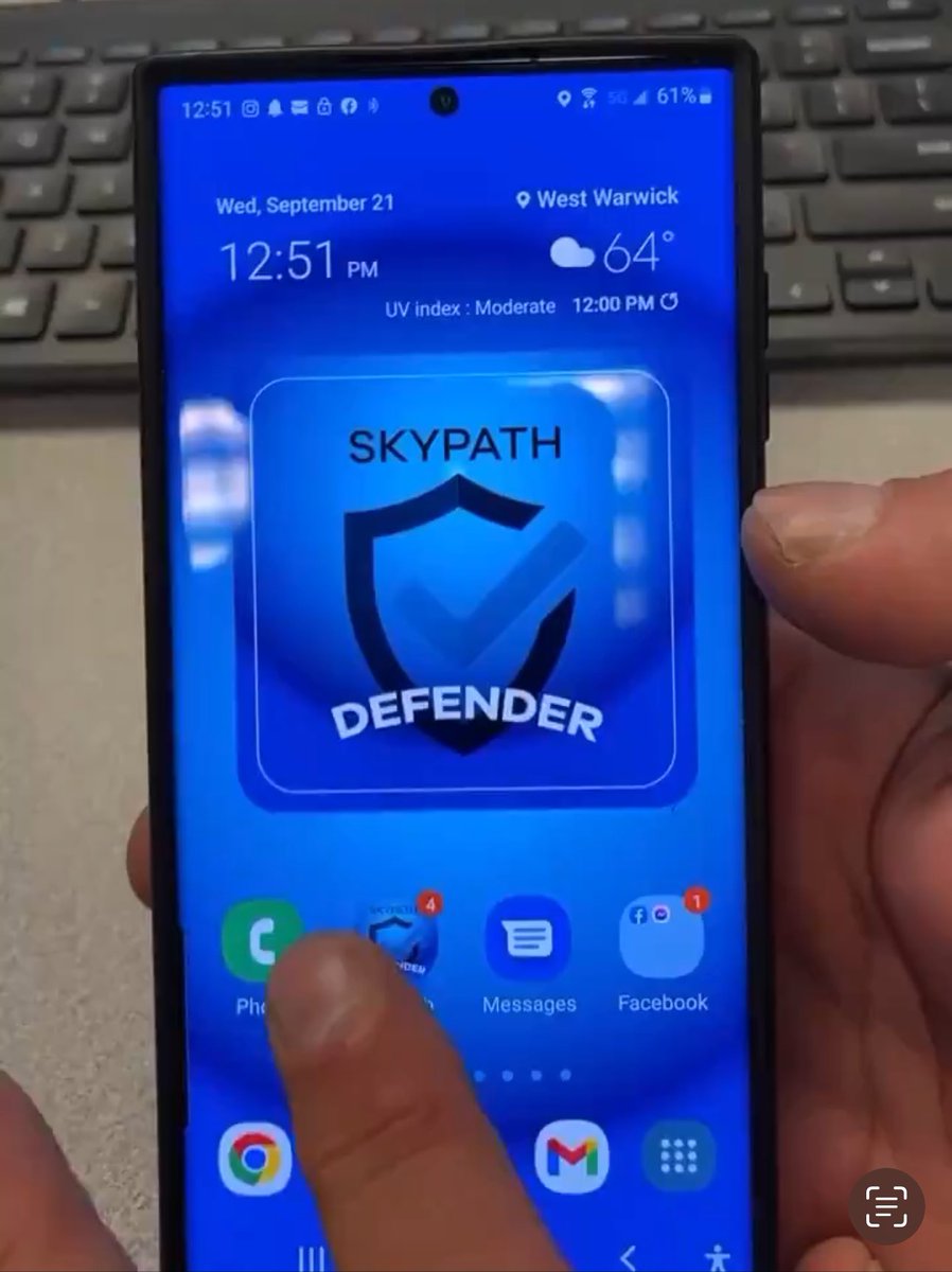 tag425's tweet image. Most definitely swap to AVAX and get $SKY!

Real life company @SkypathSecurity working on utilizing @avax Blockchain infrastructure. 

skypath.com
#SkyPath #SkyPathToken