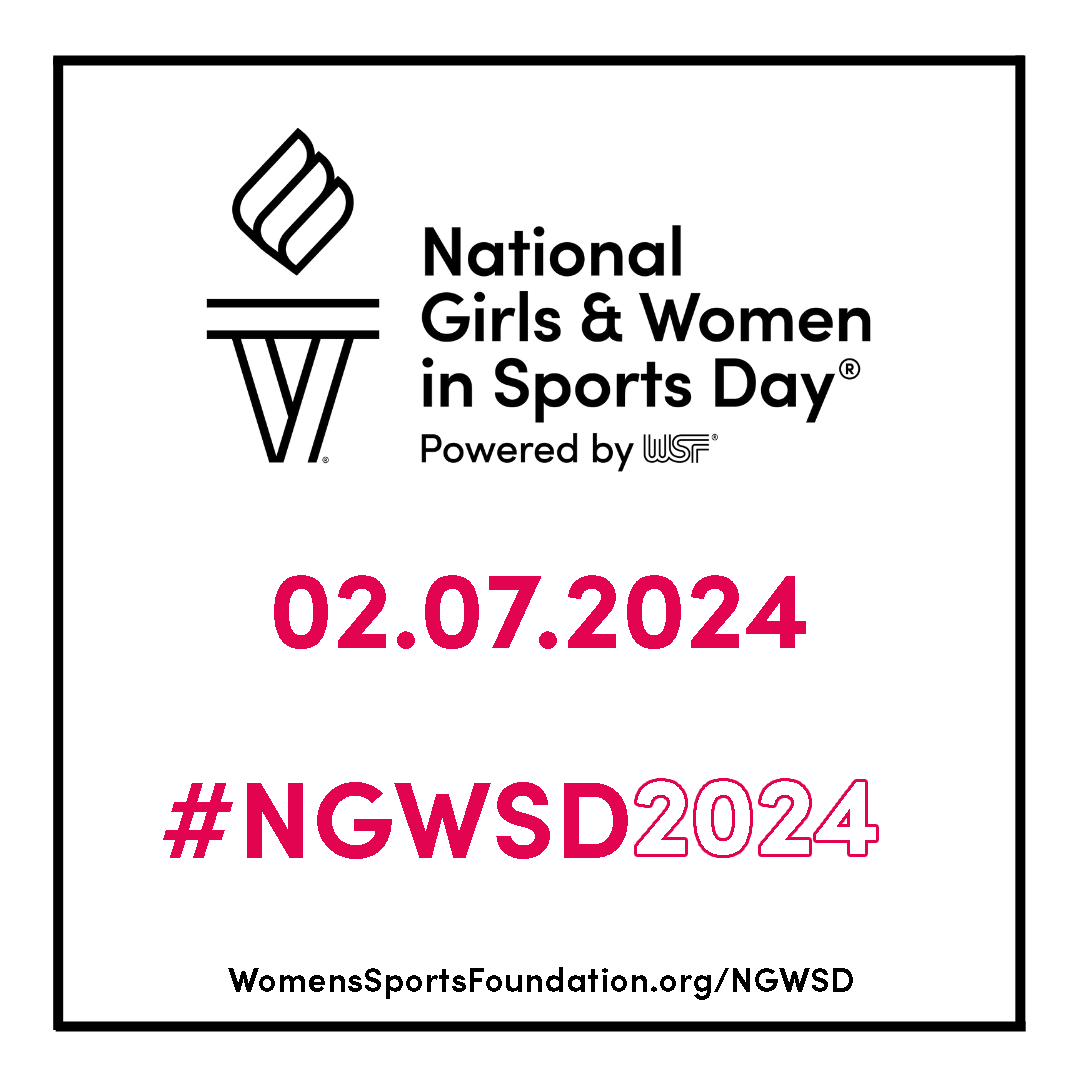 Today is National Girls and Women in Sports Day! Join us in celebrating #NGWSD2024 by attending these upcoming events in Cleveland as we continue the momentum for greater gender equity in sports.

<a href="/clesportsummit/">Cleveland Power of Sport Summit</a>'s Gender Equity - Growing the Game for Girls and Women in Cleveland