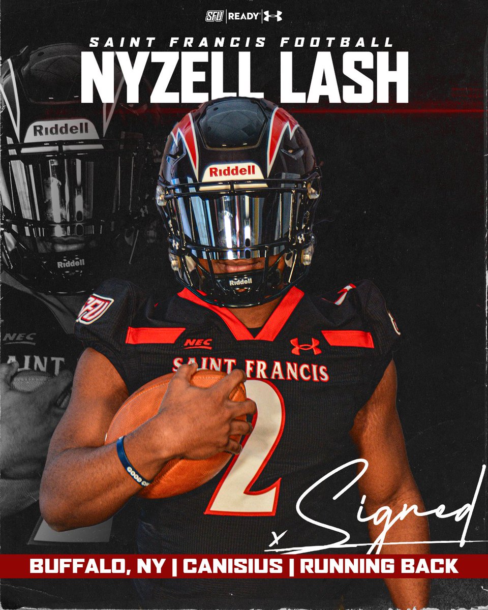 SIGNED 🖊️ Welcome to the Red Flash family, @Nyzelllash22 😤 #RaiseTheStandard | #NSD24