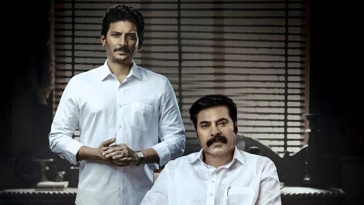 Wishing @mammukka Sir @jiivaofficial for a Success for #Yatra2 ! #JaitraYatra Best wishes from @urstrulyMahesh fans