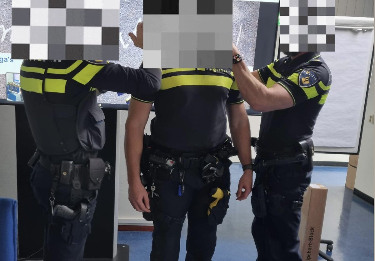 Politie Basisteam Walcheren tweet media