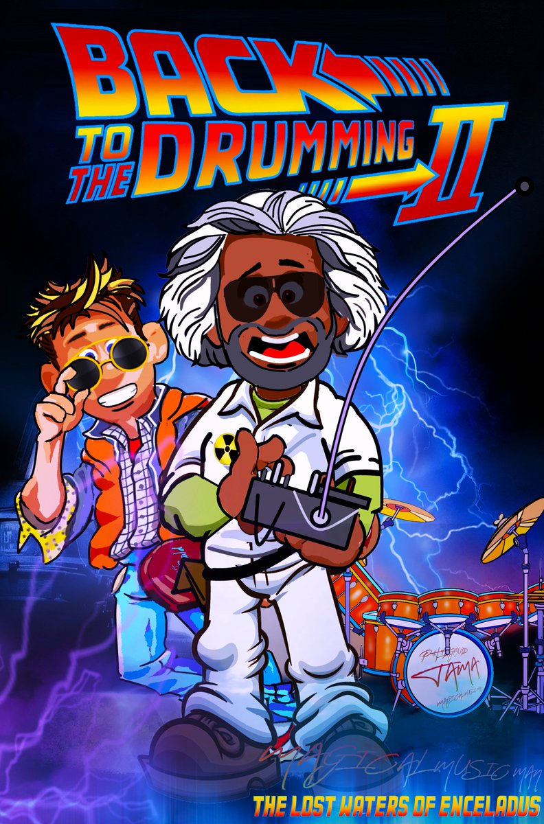 MagicalMusicMan's tweet photo. Ive been extremely busy with stuff & a possible move so things have got a little side tracked. But #tinyphil @bongosaloon & @WallyBadarou will be recreating a certain @HueyLewisNews song in animation form soon. Watch out for #backtothedrumming Parts 1, 2 & 3 throughout 2024.
#music #art #animation #fun #mentalwellbeing 
@Corrine_G42 @RealPamster @FondantMoose @MarkTob80459207 @oldmenwguitars @Bthwmn1