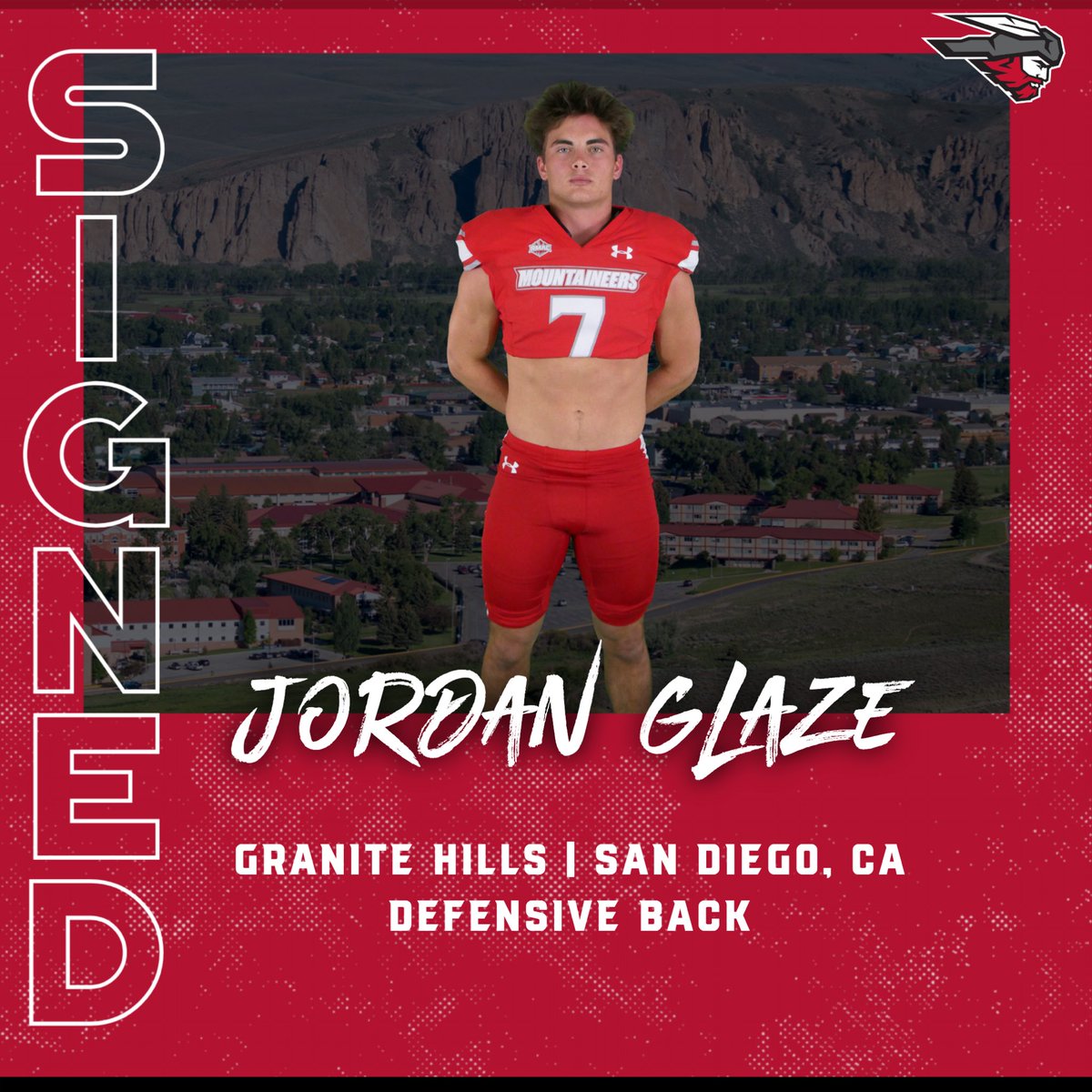 Welcome to Gunnison, America <a href="/JordanGlaze10/">Jordan Glaze</a> ! #ThinAirCrew #MountUp