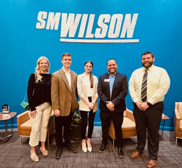 Thank you to @stlworks, @missourisba, and S.M. Wilson for an amazing event honoring the 2023 SKILLED award winners.  Congrats to our <a href="/stlcaps/">St. Louis CAPS</a> students from <a href="/OHS_Tigers/">Oakville High School</a> and <a href="/Mehlville_HS/">Mehlville High School</a>, and their teammates from <a href="/kwoodschools/">Kirkwood School Dist</a> &amp; <a href="/BaylessSchools/">Bayless Schools</a>. #msdr9