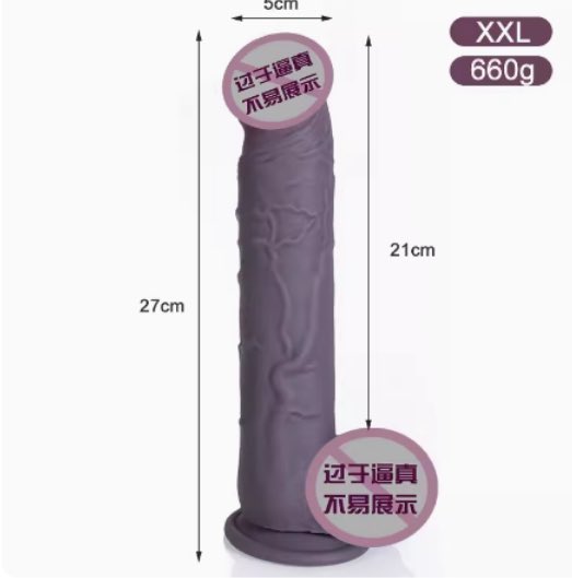 SexToysStore6's tweet photo. 27cm dildo silicone made #sex toys #sex toys store Bahrain # dildo # big cock # https://t.co/4VxOy08jwc