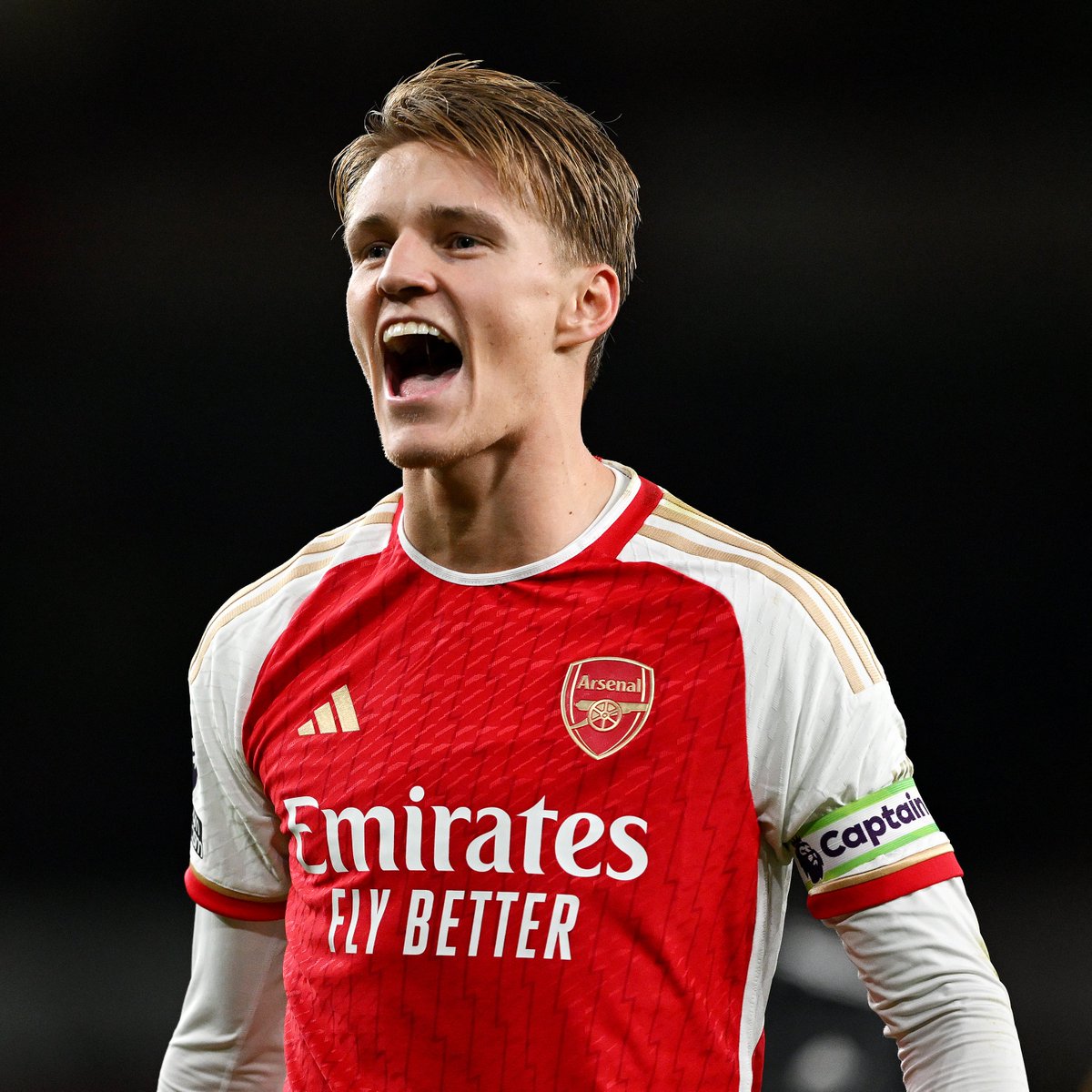 WhoScored's tweet photo. 🔐 Martin Ødegaard has created more chances from open play (43) than any other player in Europe's top five leagues this season https://t.co/fXuEUytJiU