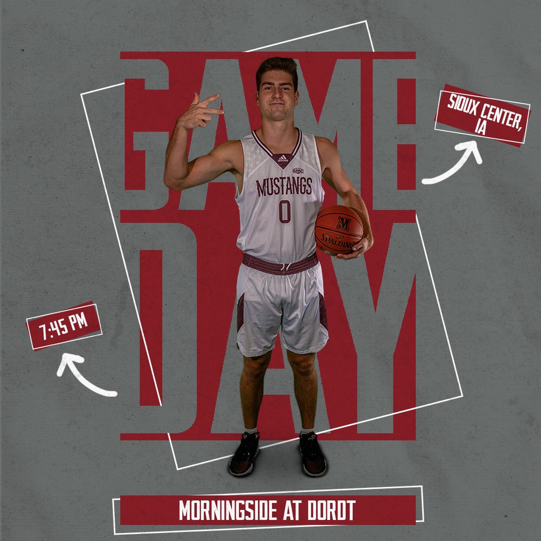 MsideMBB's tweet photo. About that time. ⏳

🆚 Dordt
📍 Sioux Center, IA
⌚️ 7:45
💻 https://t.co/BdrLrgvkLw
📊 https://t.co/VIYIn13YZO

#ALLIN https://t.co/Qpv5Li4x8i