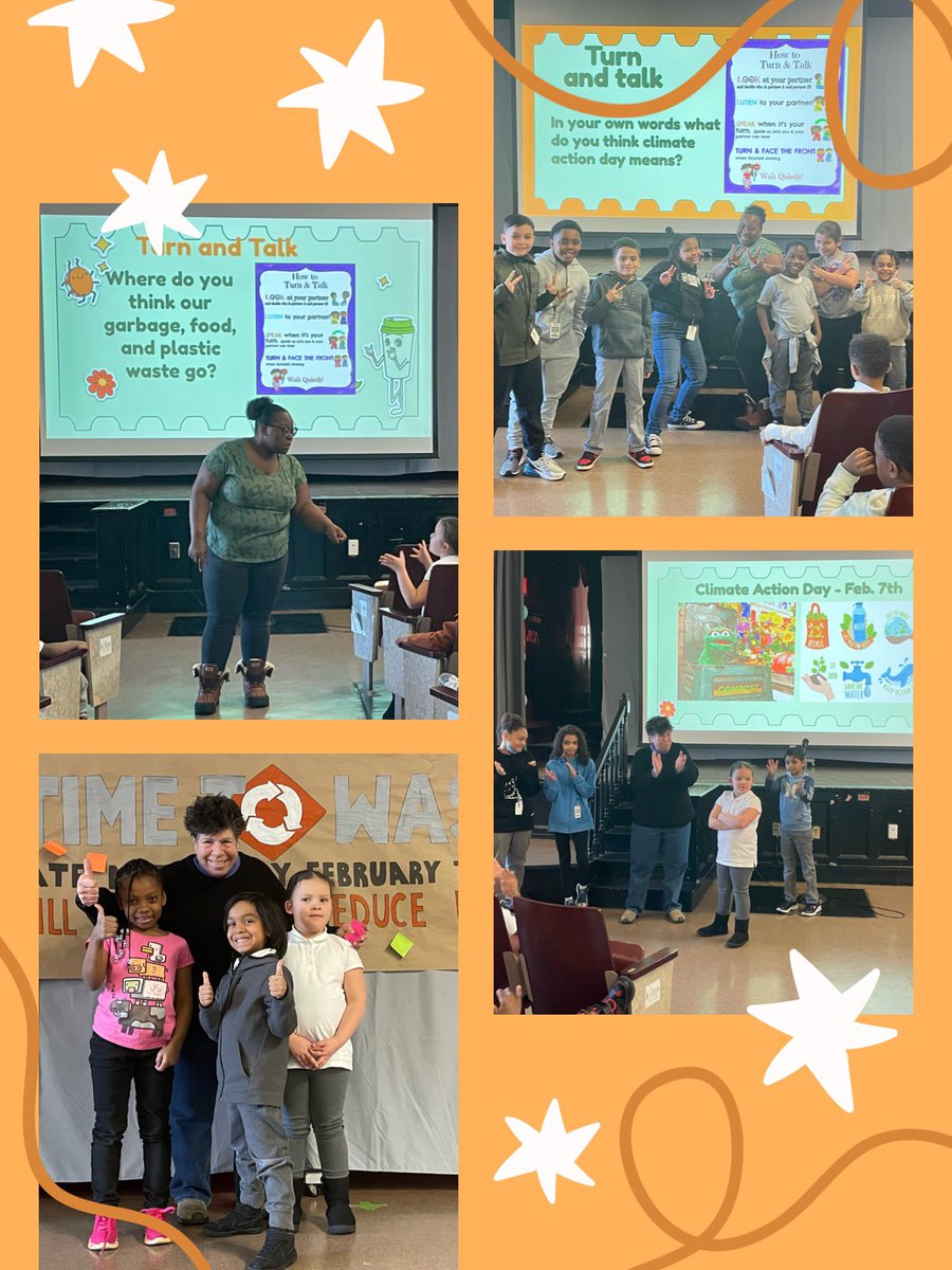 What's SOARing on? No time to waste. PS 69 Journey Prep is serious about conservation! Scholars learn about ways to reduce the waste. #SOARingScholars🦅 #FreedomtoSOAR🦅 <a href="/D8Connect/">D8Connect</a> <a href="/jen_joynt/">Jennifer Joynt</a> <a href="/NYCSchools/">NYC Public Schools</a> <a href="/UFT_action/">UFT Action</a> <a href="/FollowCSA/">CSA</a>