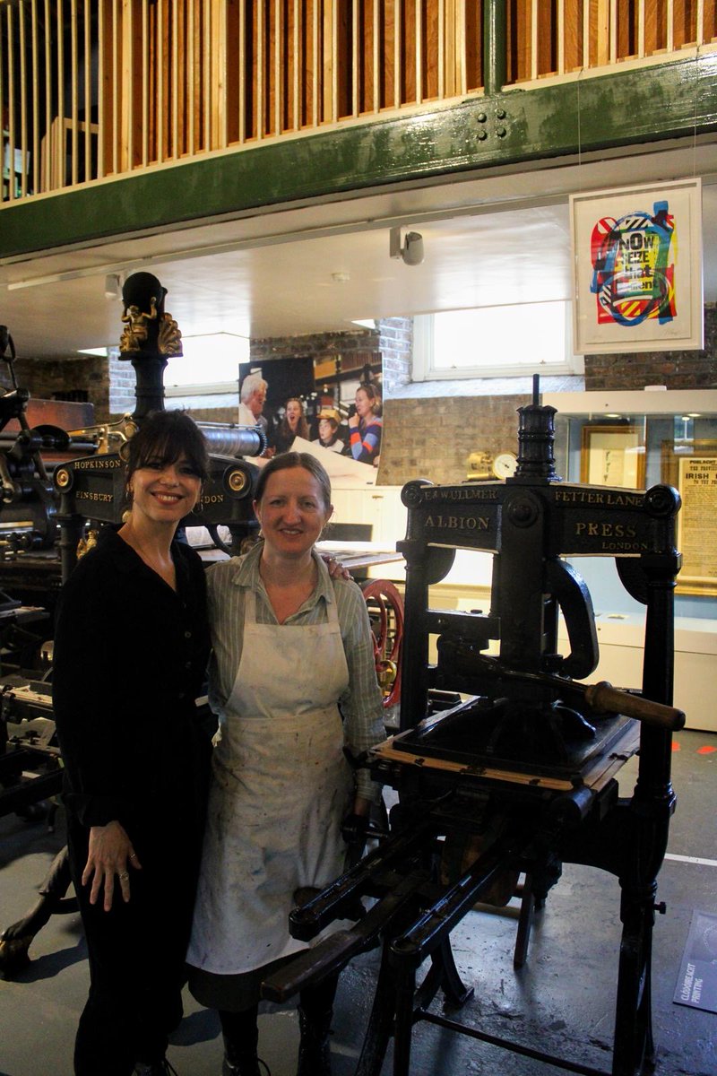 ImeldaOfficial's tweet photo. I’m SO thrilled to finally announce the most recent documentary I’ve been working on
“Lily and Lolly: The Forgotten Yeats Sisters”
which will premiere on International Women’s Day,
Friday March 8 on Sky Arts and Now https://t.co/cFufDdPIJe
