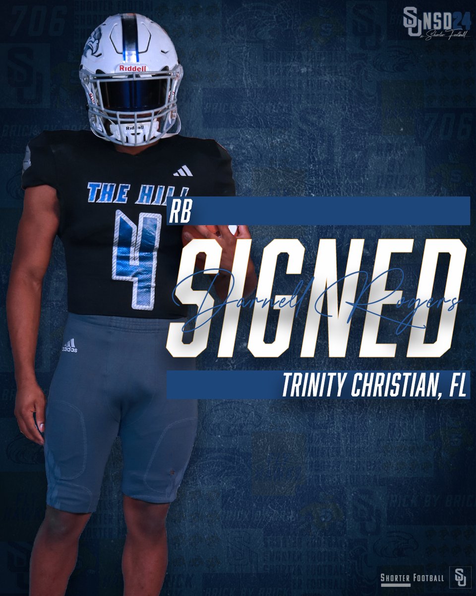 Shorter_FB's tweet photo. Signed, sealed, and delivered!

@D1_Nell4 is coming home!

#2024TheMission | #NSD24 https://t.co/g6NSuophKh
