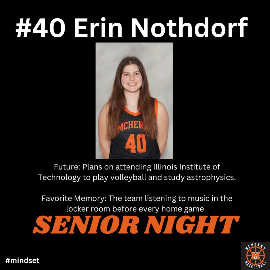 #mindset #seniornight #comebackkid