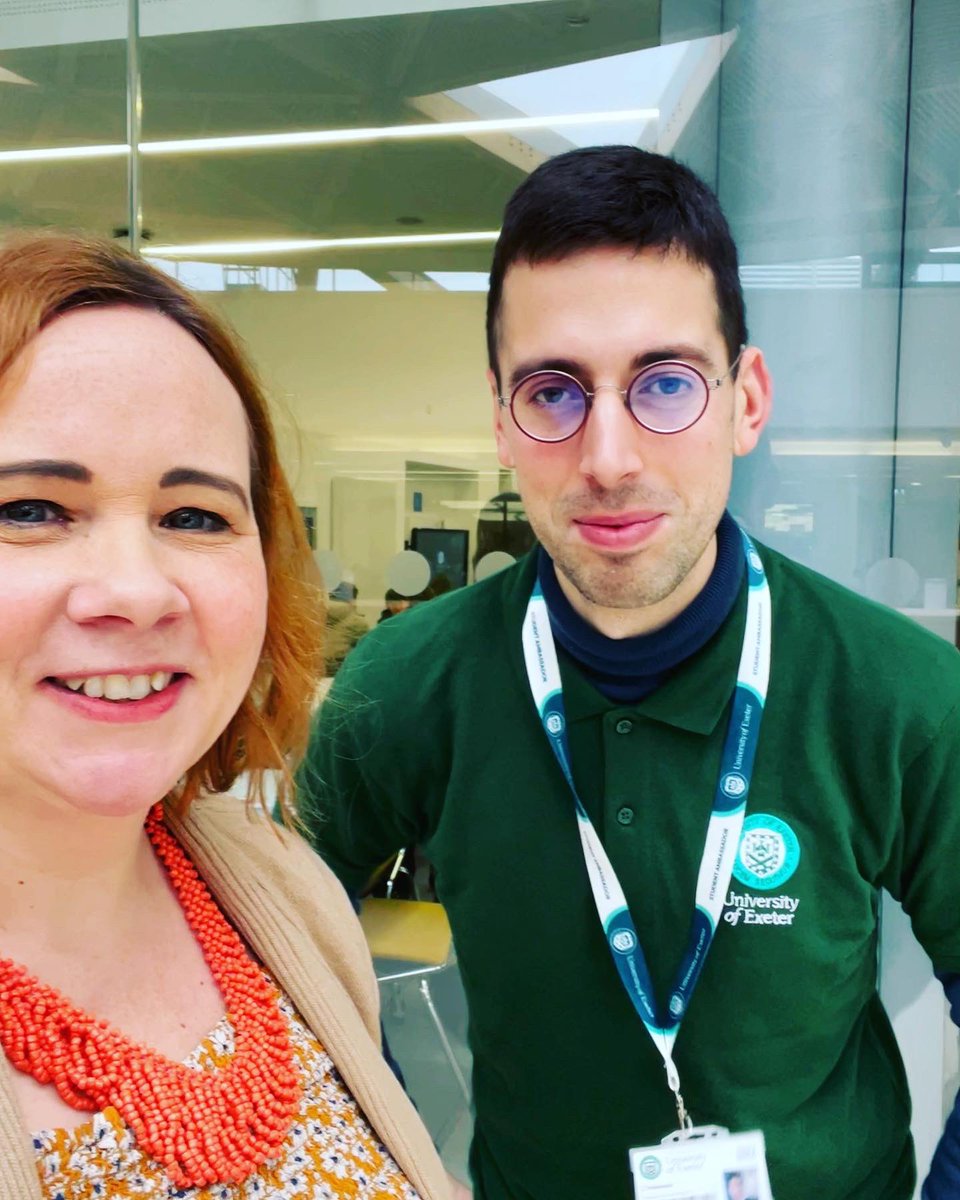 Exeter Theology & Religion tweet media