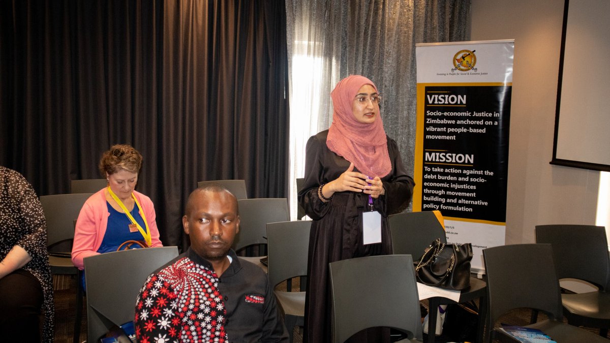 📸Today's session in pictures.

Deliberating on 'Addressing Illicit Financial Flows Risks with Beneficial Ownership Disclosure in #Africa's Mining Sector' at #AMI2024 in Cape Town 🇿🇦

Big thanks to all participants and organizers for insightful discussions!