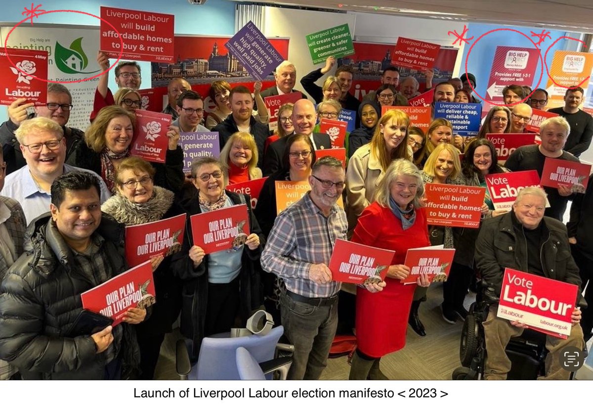 ianbeckett's tweet image. What’s that I don’t hear you say - the Labour Party &amp;amp; HomeReit’s Charity partner #BigHelp Project (x.com/ianbeckett/sta…).