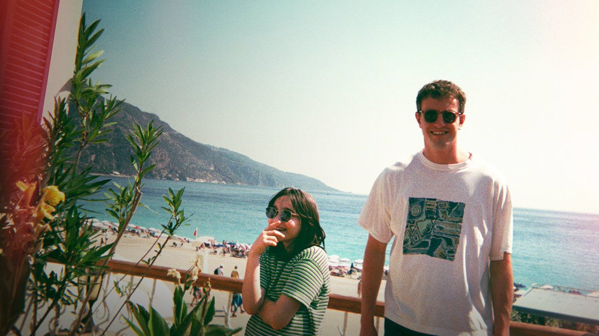 Charlotte Wells’s AFTERSUN has its TV premiere at 10pm on <a href="/BBCTwo/">BBC Two</a> this Sunday (11 Feb)

See Paul Mescal’s extraordinary, Oscar-nominated performance and brilliant newcomer Frankie Corio in her first screen role 

Not to be missed 💫