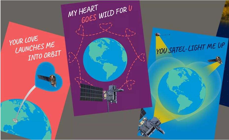 MacMillanReed's tweet photo. Love focuses you on details that matter to your beloved. @NOAASatellites, @SAIC is observing you, so we can translate these observations into solutions that make your heart go pitter patter! Happy Valentines Day!! (Early) 

Download your own card here: https://t.co/0Dqhw3Qbnj https://t.co/XZmUL3AphF