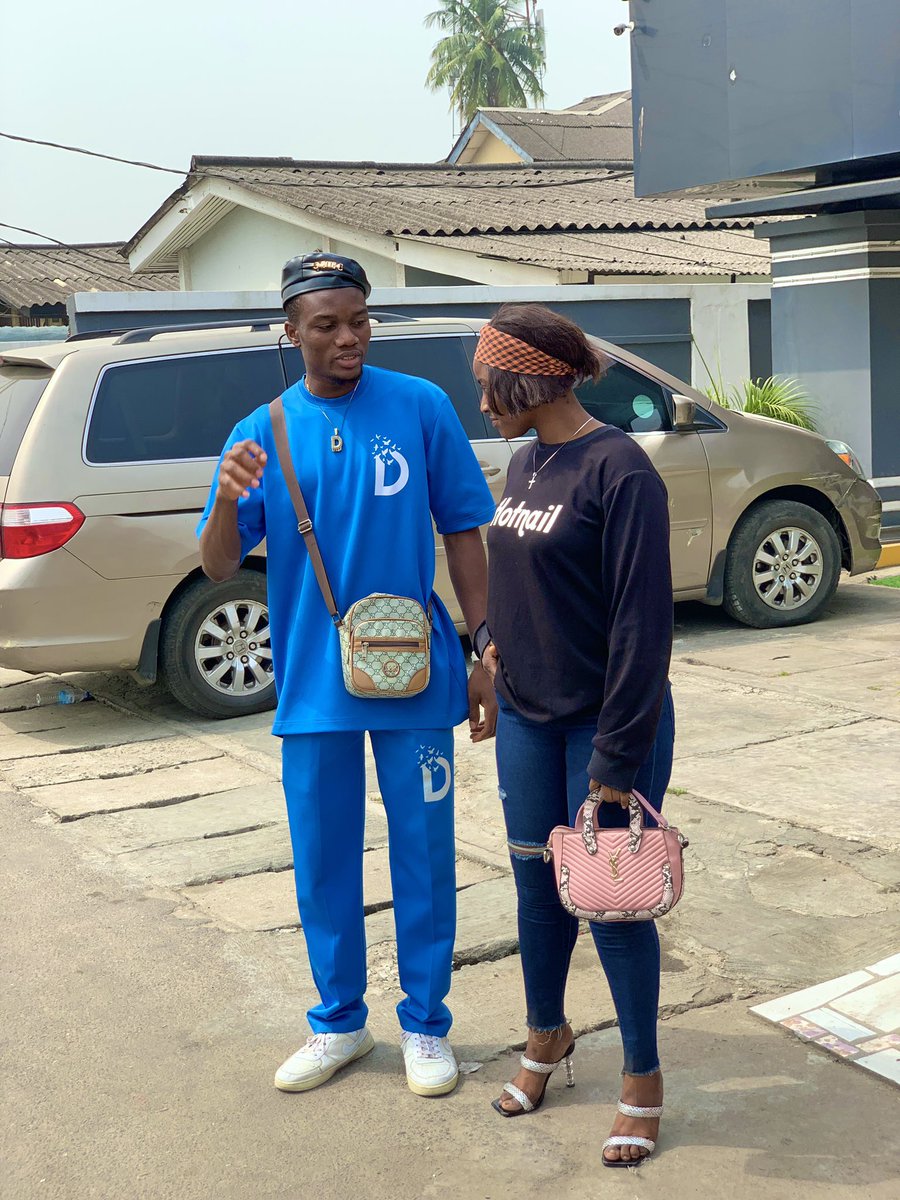 donsollo's tweet photo. New video dropping soon donโt miss it ๐ฃ
.
.
.
#Funny #Comicvideo #funnyvideos #comedy #donsolo #donsoloofficial #naijacomedy #skit #trendingreels #reels #instagram #instagramreels #music #fashion #fitness https://t.co/y7AKIezJH1