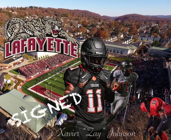 #AGTG Committed‼️ Glad to be apart of the family 🐆 @Muscle_ShoalsFB @RecruitTrojans @mstrojans @AL6AFootball @CoachSejour @LafColFootball @Coach__Trox @Coach_Saint @CoachSeumalo @UnLockYourGame #COMMITED #ClimbTheHill