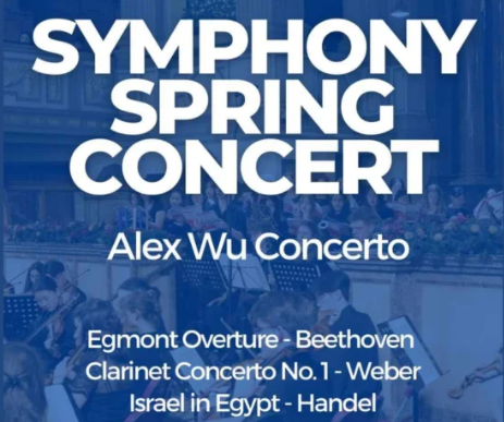 Join us at the church on the 9th of February from 19:30 - 21:30 for unforgettable evening of music featuring the UCL Symphony Orchestra and Symphony Chorus. You will be enchanted with pieces by Beethoven, Handel, and more! 
Purchase tickets here:
bit.ly/4857sQp