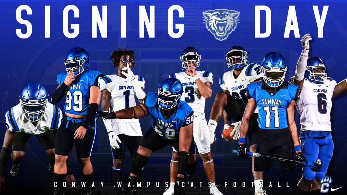 Wampus Cat Football tweet media