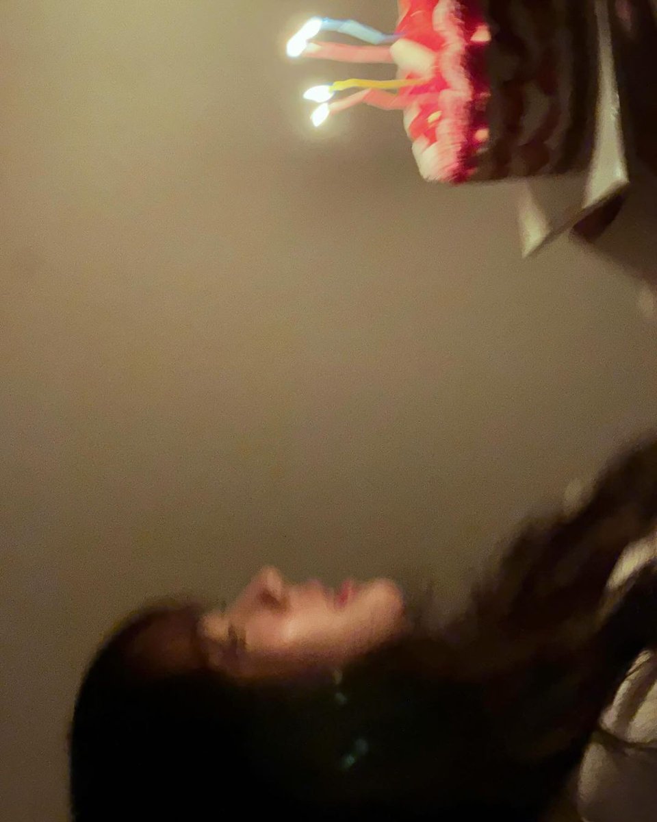 WJSNDAILY's tweet photo. [TRANS] 240207 #LUDA IG update (1)

Good Byeeee LUDA’s day!!
I spent a happy birthday owing to everyone's love and blessings
I will become Lee Luda who is as handsome as the love and support given to me! 
Thank you 🩶

#HappyLUDADay 
#우주소녀 #루다 #WJSN https://t.co/2Zni36rE13