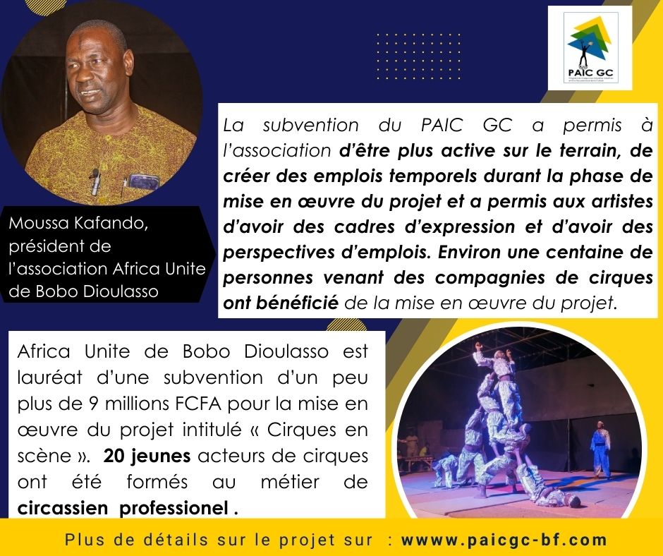 PAIC GC tweet media