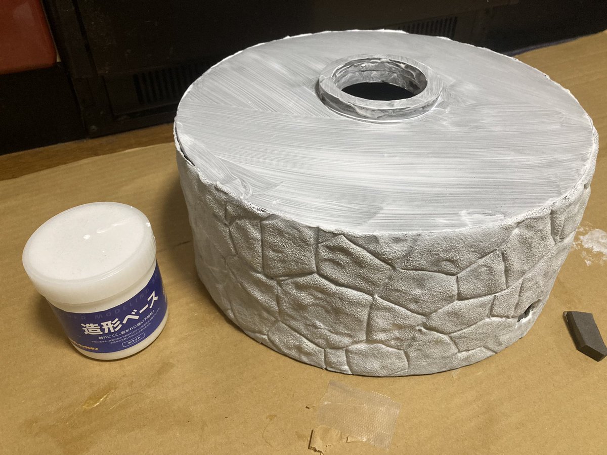 空我@アナザーTFこ8 tweet media