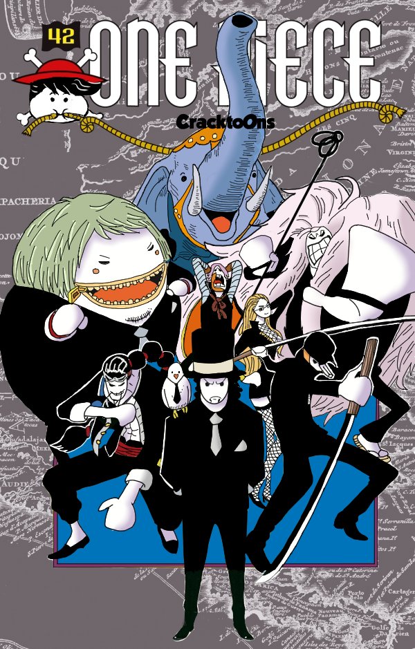 CrackToOns_'s tweet image. #CracktoOnepiece n°42 🕵️

L&apos;entrée du CP9 !

Like &amp;amp; Follow ❤️
#ONEPIECE1106 #onepiece