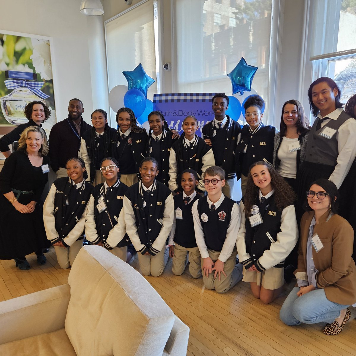 Amazing Shake Competition
New York 🗽🤝
The purpose of the Amazing Shake is to teach life skills, etiquette, social graces, and real world applications! From casual conversations to interviewing with top executives, the students truly are challenged. 
#rcainspired #amazingshake