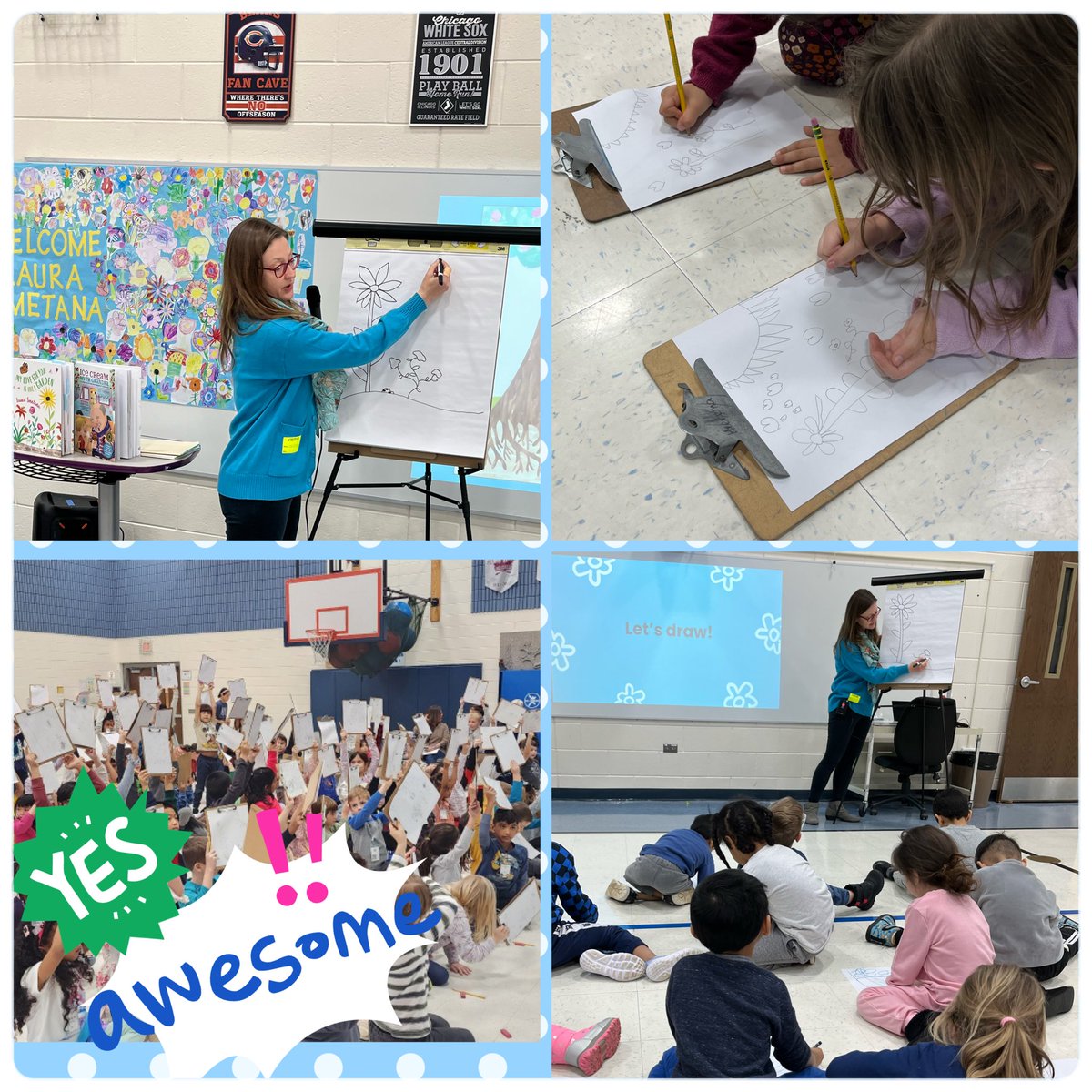 Lissa Blake tweet media