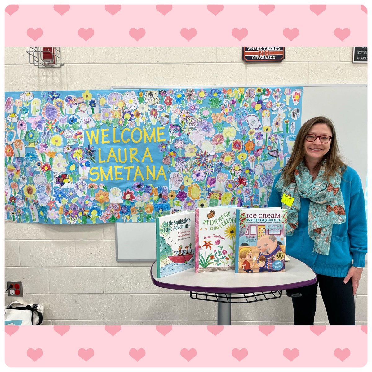 Lissa Blake tweet media